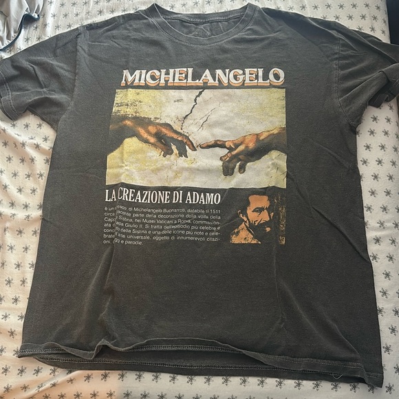 Men’s Graphic Tee - Picture 1 of 2